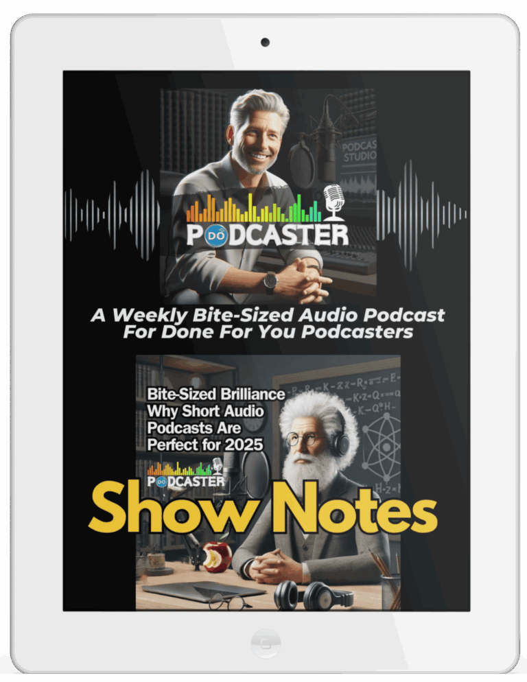 DoPodcaster Episode 09 Show Notes