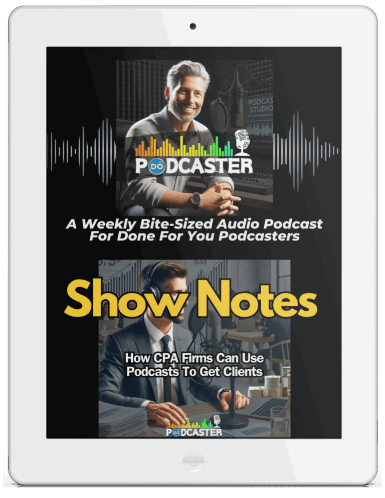 DoPodcaster Episode 14 Show Notes