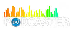 DoPodcaster Logo