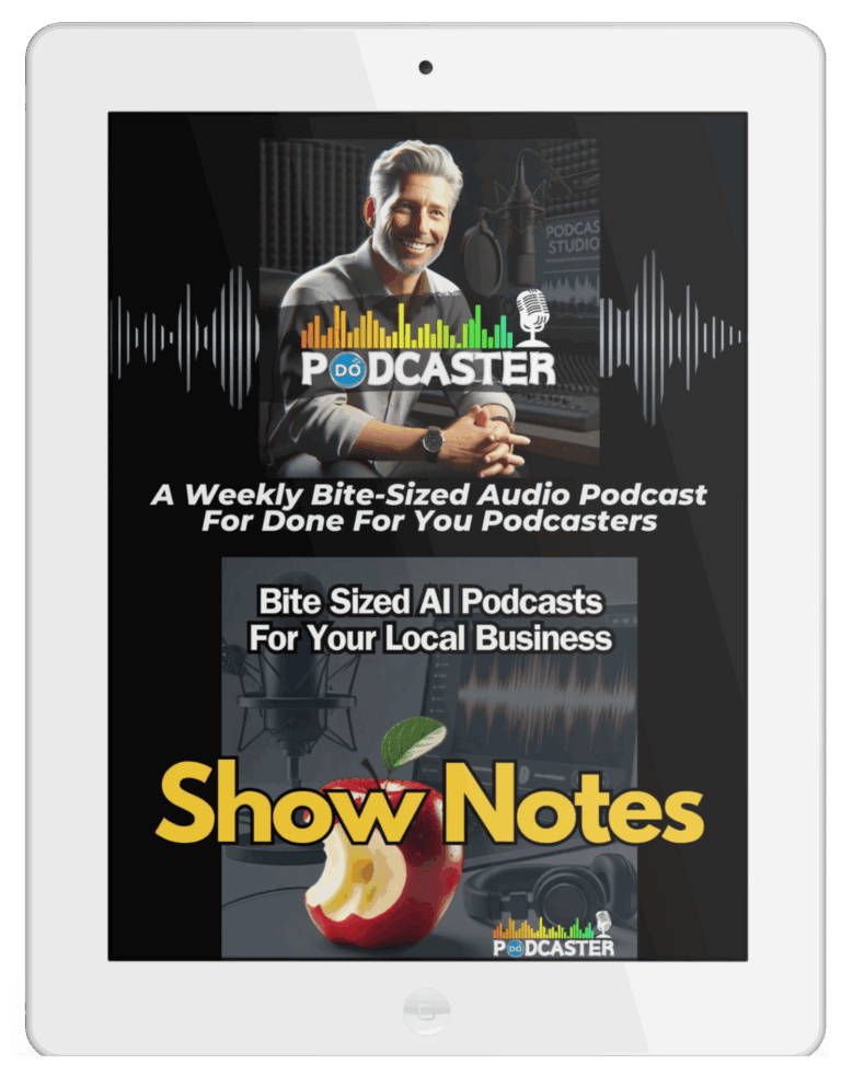 DoPodcaster Show Notes 06 PNG