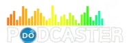 DoPodcaster Logo