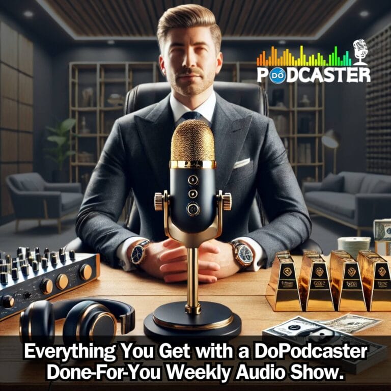 DoPodcaster Episode 16 Cover