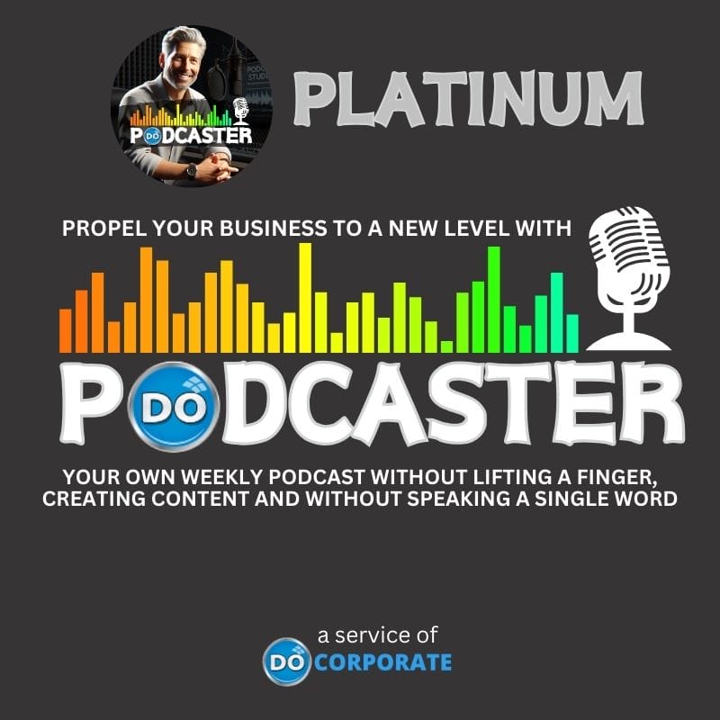 DoPodcaster Platinum Plan