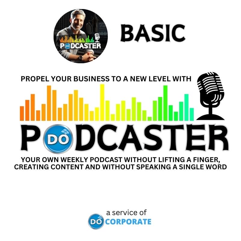 DoPodcaster Basic Plan