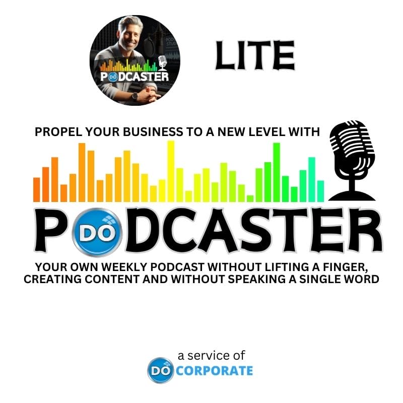 DoPodcaster Lite Plan